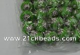 CIB508 22mm round fashion Indonesia jewelry beads wholesale