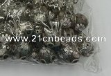 CIB515 22mm round fashion Indonesia jewelry beads wholesale