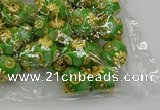 CIB538 22mm round fashion Indonesia jewelry beads wholesale