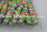 CIB580 16*60mm rice fashion Indonesia jewelry beads wholesale