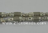 CIB600 16*60mm rice fashion Indonesia jewelry beads wholesale