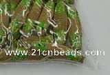 CIB610 16*60mm rice fashion Indonesia jewelry beads wholesale