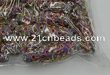 CIB618 16*60mm rice fashion Indonesia jewelry beads wholesale