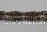 CIB624 16*60mm rice fashion Indonesia jewelry beads wholesale