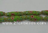 CIB655 16*60mm rice fashion Indonesia jewelry beads wholesale