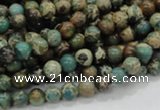 CIJ01 15.5 inches 6mm round impression jasper beads wholesale