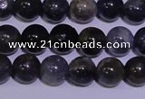 CIL01 15.5 inches 6mm round natural iolite gemstone beads