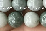 CJB302 15.5 inches 8mm round jade gemstone beads wholesale