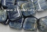 CKC07 16 inches 18*18mm square natural kyanite beads wholesale