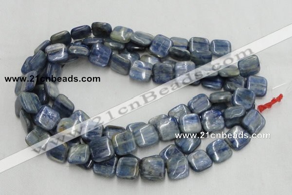 CKC07 16 inches 18*18mm square natural kyanite beads wholesale