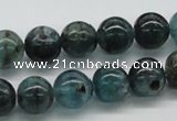 CKC18 16 inches 12mm round natural kyanite beads wholesale