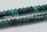 CKC19 16 inches 4*8mm rondelle natural kyanite beads wholesale