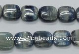 CKC212 15.5 inches 12*12mm square natural kyanite beads wholesale