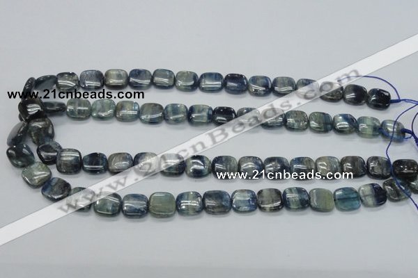 CKC212 15.5 inches 12*12mm square natural kyanite beads wholesale