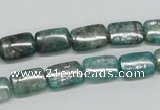 CKC28 16 inches 8*12mm rectangle natural kyanite beads wholesale