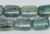 CKC29 16 inches 13*18mm rectangle natural kyanite beads wholesale