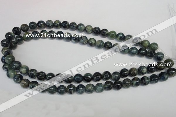 CKC45 15.5 inches 10mm round natural kyanite beads wholesale