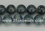 CKC454 15.5 inches 12mm round natural kyanite beads wholesale