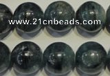 CKC456 15.5 inches 16mm round natural kyanite beads wholesale