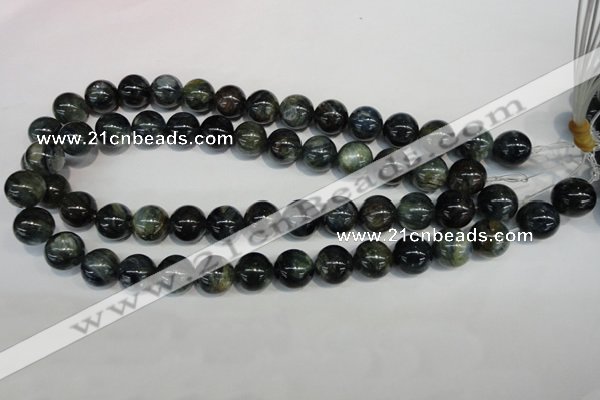 CKC46 15.5 inches 14mm round natural kyanite beads wholesale