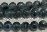 CKC472 15.5 inches 8mm round natural kyanite beads wholesale