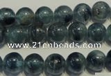 CKC473 15.5 inches 10mm round natural kyanite beads wholesale