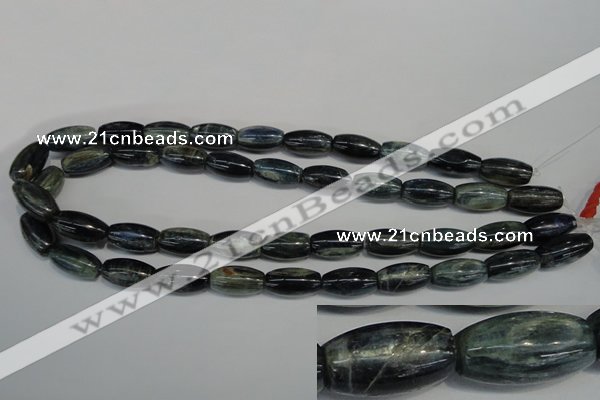 CKC48 15.5 inches 10*20mm rice natural kyanite beads wholesale