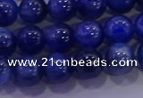 CKC722 15.5 inches 6mm round natural kyanite gemstone beads