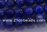 CKC722 15.5 inches 6mm round natural kyanite gemstone beads