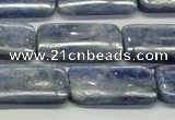 CKC89 15.5 inches 13*25mm rectangle natural kyanite gemstone beads