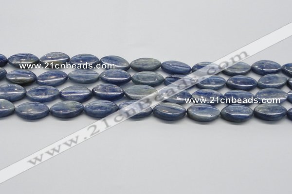 CKC91 15.5 inches 12*20mm marquise natural kyanite gemstone beads