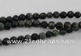 CKJ101 15.5 inches 4mm round kambaba jasper beads wholesale