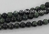 CKJ102 15.5 inches 6mm round kambaba jasper beads wholesale