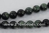 CKJ103 15.5 inches 8mm round kambaba jasper beads wholesale