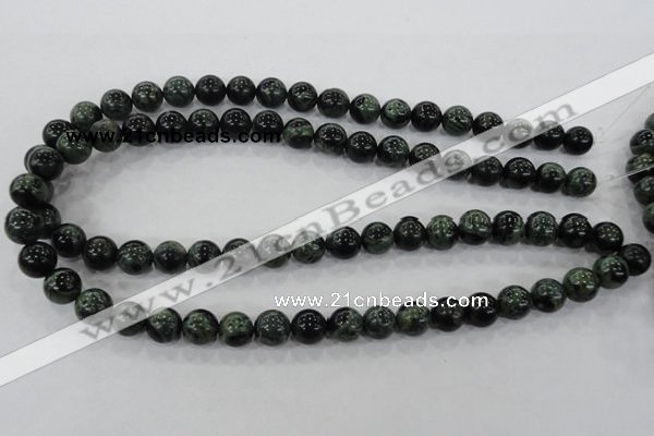 CKJ104 15.5 inches 10mm round kambaba jasper beads wholesale