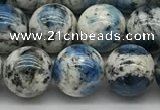 CKJ503 15.5 inches 8mm round natural k2 jasper gemstone beads