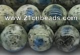 CKJ506 15.5 inches 10mm round natural k2 jasper gemstone beads