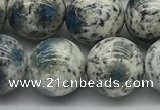 CKJ507 15.5 inches 12mm round natural k2 jasper gemstone beads