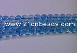 CKQ373 15.5 inches 10mm round dyed crackle quartz beads