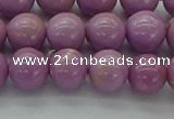 CKU300 15.5 inches 6mm round phosphosiderite gemstone beads