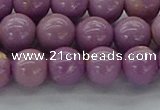 CKU301 15.5 inches 7mm round phosphosiderite gemstone beads