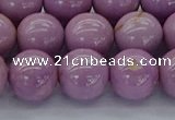 CKU303 15.5 inches 9mm round phosphosiderite gemstone beads