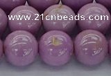 CKU304 15.5 inches 10mm round phosphosiderite gemstone beads