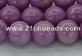 CKU313 15.5 inches 9mm round phosphosiderite gemstone beads