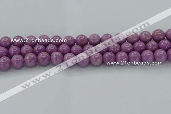 CKU313 15.5 inches 9mm round phosphosiderite gemstone beads