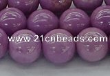 CKU314 15.5 inches 10mm round phosphosiderite gemstone beads