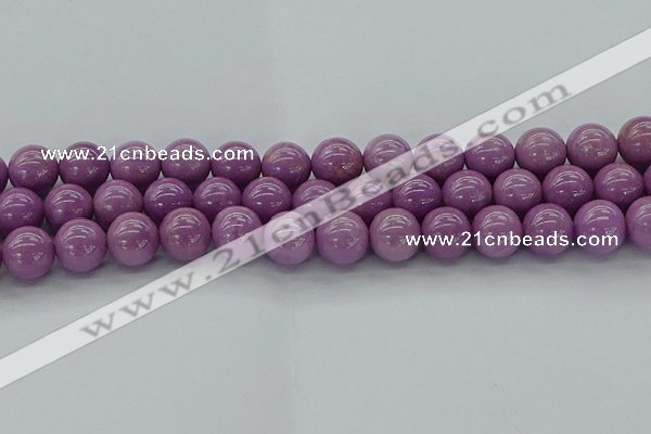 CKU314 15.5 inches 10mm round phosphosiderite gemstone beads