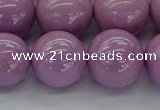 CKU316 15.5 inches 12mm round phosphosiderite gemstone beads