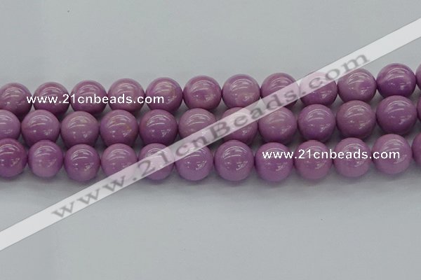 CKU316 15.5 inches 12mm round phosphosiderite gemstone beads