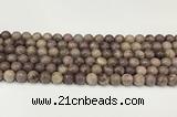 CKU341 15.5 inches 8mm round lepidolite gemstone beads wholesale